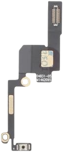 For Apple iPad Pro 13 (2024), iPad Pro 11 (2024) Power Button Flex Cable Wifi-Version (OEM-Equivalent)-2