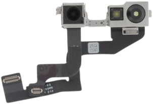 For Apple iPhone 16e Front Camera (Refurbished)