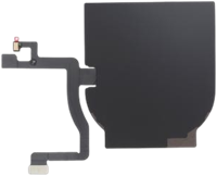 For Apple iPhone 16e NFC Wireless Charging Flex Cable including Flash Ribbon (OEM-Equivalent)-2