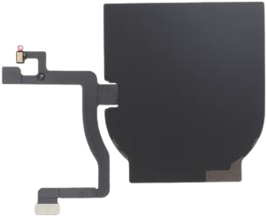 For Apple iPhone 16e NFC Wireless Charging Flex Cable including Flash Ribbon (OEM-Equivalent)-2