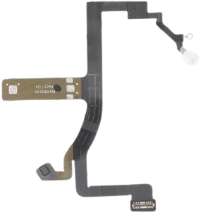 For Apple iPhone 15 Flash Flex Cable (OEM-Equivalent)