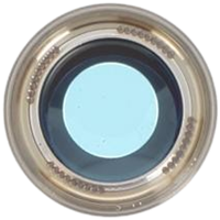 For Apple iPhone 17 Air Camera Lens With Frame (OEM-Equivalent)-2
