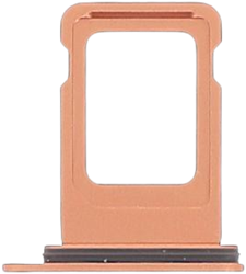 For Apple iPhone 17 Pro Sim Card Holder Orange (OEM-Equivalent)