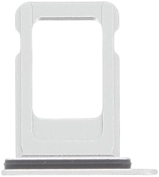 For Apple iPhone 17 Pro Sim Card Holder Silver (OEM-Equivalent)