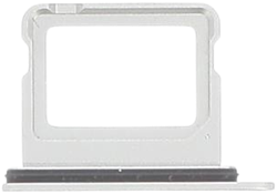 For Apple iPhone 17 Sim Card Holder White (OEM-Equivalent)