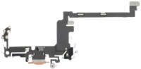For Apple iPhone 17 Pro Charging Connector Flex Orange (OEM-Equivalent)-2