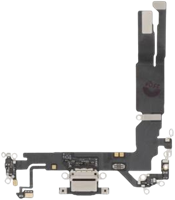 For Apple iPhone 17 Charging Connector Flex Black (OEM-Equivalent)-2