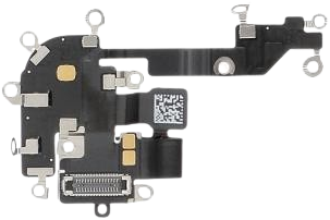 For Apple iPhone 17 Pro Flash Flex Cable (OEM-Equivalent)