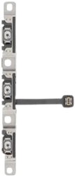 For Apple iPhone 17 Pro Max Volume Button Flex Cable (OEM-Equivalent)