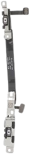 For Apple iPhone 17 Pro Max Power Button Flex Cable (OEM-Equivalent)-2