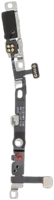 For Apple iPhone 17 Pro Power Button Flex Cable (OEM-Equivalent)