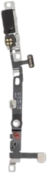For Apple iPhone 17 Pro Power Button Flex Cable (OEM-Equivalent)