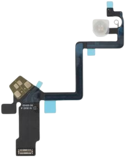 For Apple iPhone 17 Flash Flex Cable (OEM-Equivalent)