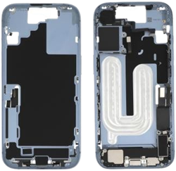 For Apple iPhone 17 Middle Frame Mist (Pulled)