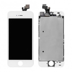 For Apple iPhone 5 Display LCD White (AAA+)