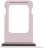 For Apple iPhone 15, 15 Plus Sim Card Holder Pink (OEM-Equivalent)-2
