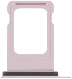 For Apple iPhone 15, 15 Plus Sim Card Holder Pink (OEM-Equivalent)-2