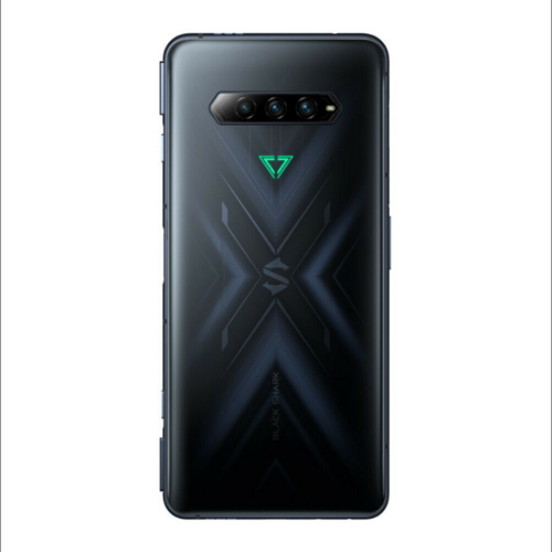 Xiaomi Black Shark 4 Pro Back Cover Shadow Black