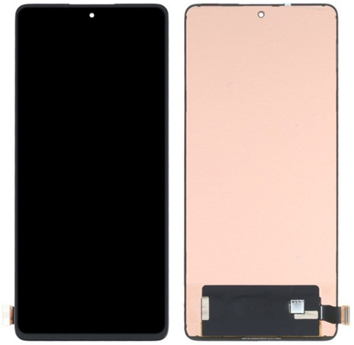 Xiaomi 11T 5G, 11T Pro 5G, Poco F4 GT Display LCD Black Without Frame (OEM)