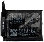 For Apple Watch Series 5, SE, SE (2022) 44mm Battery A2181 (Pulled)-2