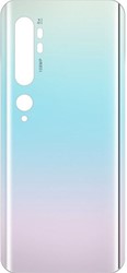 Xiaomi Mi Note 10 Pro (M1910F4S) Back Cover Glacier White