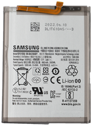 Samsung Galaxy A33 5G (A336B), A53 5G (A536B) Battery (EB-BA536ABY) OEM-Equivalent