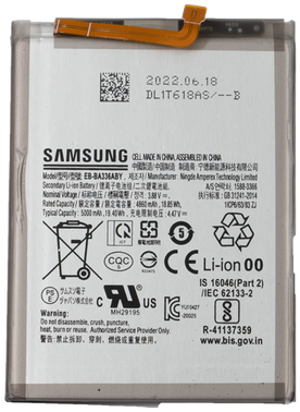 Samsung Galaxy A33 5G (A336B), Galaxy A53 5G (A536B) Battery (EB-BA536ABY)