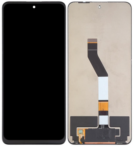 Xiaomi Poco M4 Pro 5G, Redmi Note 11 5G (China), Note 11s 5G, Note 11T 5G Display LCD Black Without Frame X-297, X-356 (OEM)