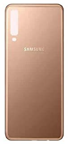 For Samsung Galaxy A7 2018 (A750) Back Cover Dark Gold