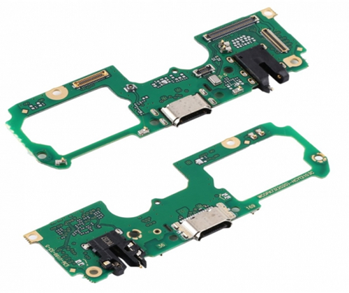 For Oppo A73 5G (CPH2161) Charging Connector Board
