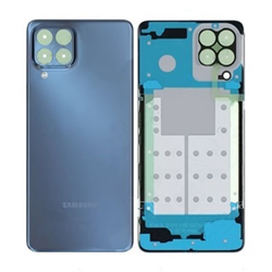Samsung Galaxy M53 5G (M536B) Back Cover Blue