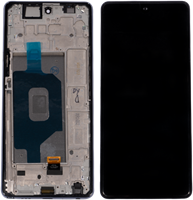 LG K71 (LMQ730HA) LCD Display Black-2