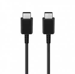Samsung Cable 3A C to C 1.0m EP-DA705BBE 25W Black GP-TOU021RFBBW