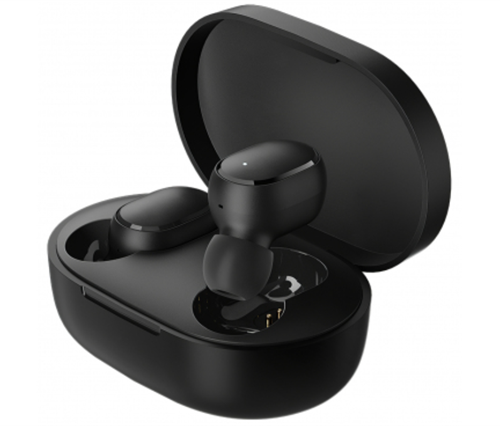 Bluetooth Handsfree TWS Xiaomi Redmi Buds Essential Black BHR6606GL (EU Blister)-3