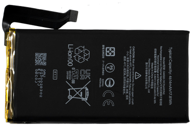Akku (Model GMSB3) kompatibel mit Google Pixel 6 (OEM-Equivalent)