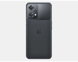 For OnePlus Nord CE 2 Lite 5G (CPH2381, CPH2409) Back Cover Black Dusk