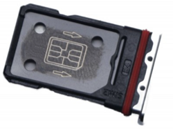 OnePlus 10R Sim Card Holder Black