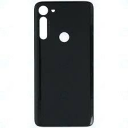 Motorola Moto G8 Power (XT2041-1) Back cover Smoke Black