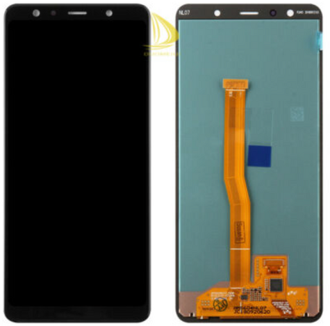Samsung Galaxy A7 2018 (A750F) Display LCD Without Frame All Colors (OLED)