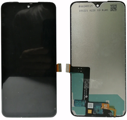 Motorola Moto G7 Plus (XT1965) Display Without Frame Black (OEM)