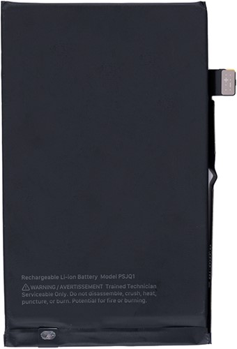 Batterie compatible avec iPhone 16 (OEM-Equivalent)