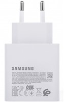Samsung Wall Charger (EP-TA865W) 65W, 3.25A, 1 x USB-C, White GP-PTU020SODWQ-2