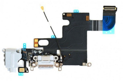 For Apple iPhone 6 Charging Flex Cable White