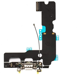 For Apple iPhone 7 Plus Charging Connector Flex Cable White