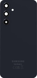 Samsung Galaxy A55 5G (A556B) Back Cover With Camera Lens Navy-Black (OEM)