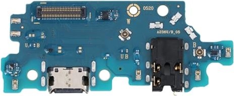 Samsung Galaxy A23 5G (A236B) Charging Connector Board (Pulled)