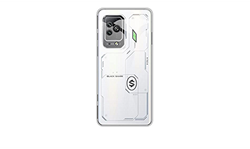 Xiaomi Black Shark 5 Back cover White
