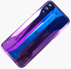 Xiaomi Black Shark 2 Pro (DLT-A0, DLT-H0) Back Cover Streamer Purple