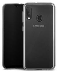 For Samsung Galaxy A20e (A202F) Back Cover Black