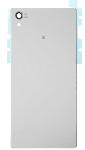 For Sony Xperia Z5 Back Cover Silver